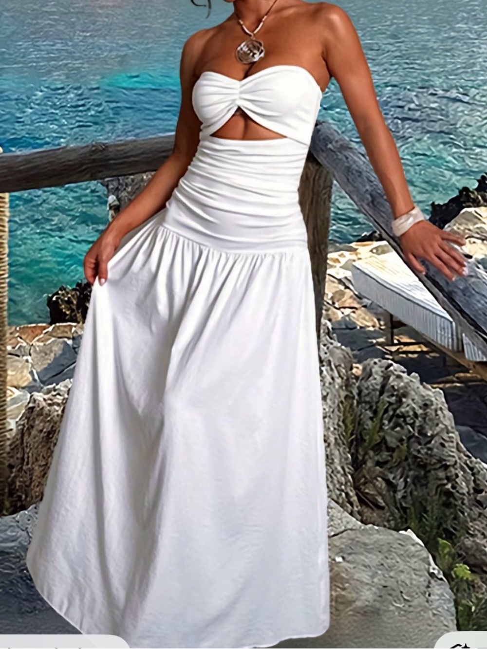 Cutout Maxi